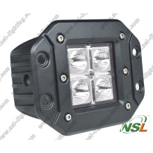 10V-30V Lampe de travail à LED automatique 16W Lampe de travail à LED de vente chaude
